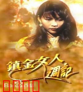 镇金女人周记粤语：职场暗战